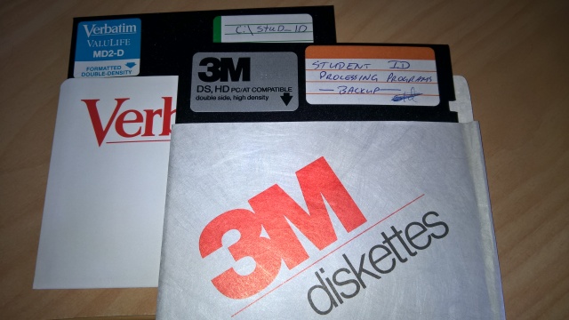 5 1/4" Floppy Disk